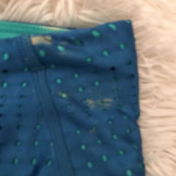 VS PINK Mesh Net Knockout full length leggings - Picture 7 of 8